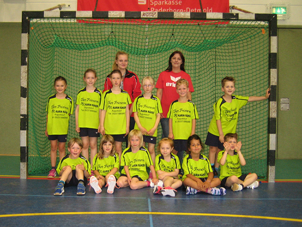Minis Augustdorf (bis 2008)