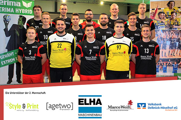 2. Herren