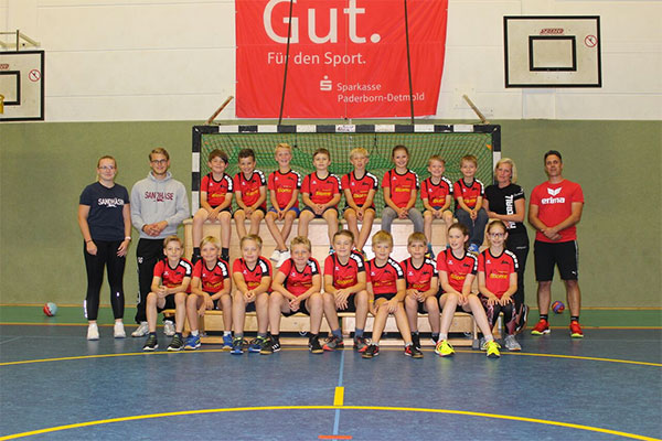 E-Jugend (08/09)