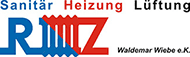 RZ Heizung, Sanitär, Lüftungstechnik<br />Inh. Waldemar Wiebe e.K.